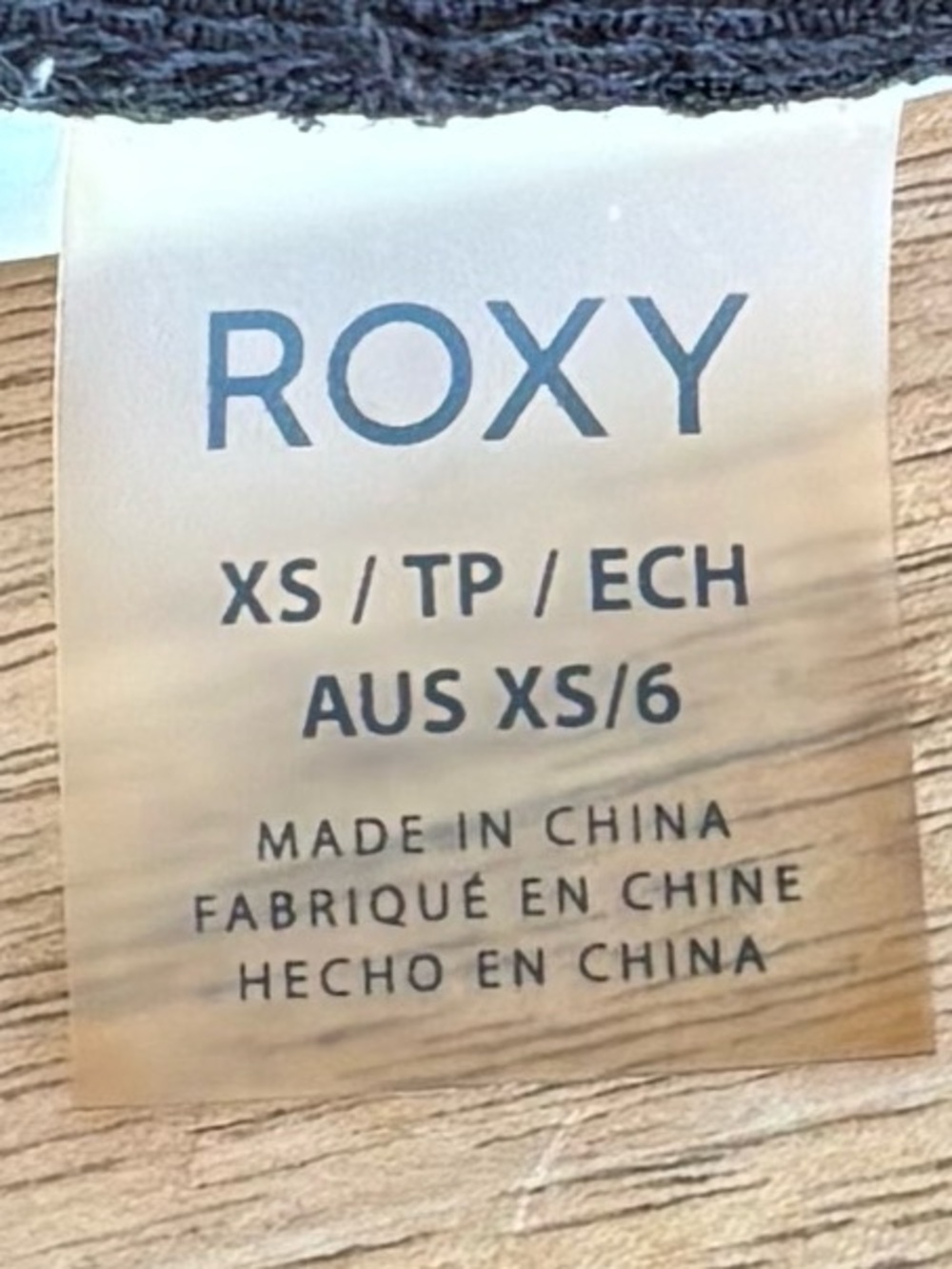 ROXY Women's XS Athletic Shorts - Picture 7 of 10